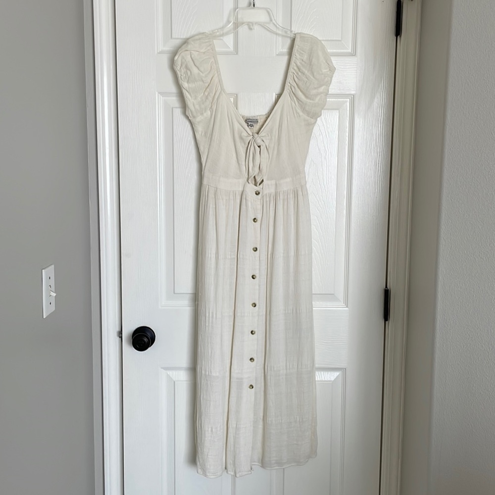 AE maxi dress size S
